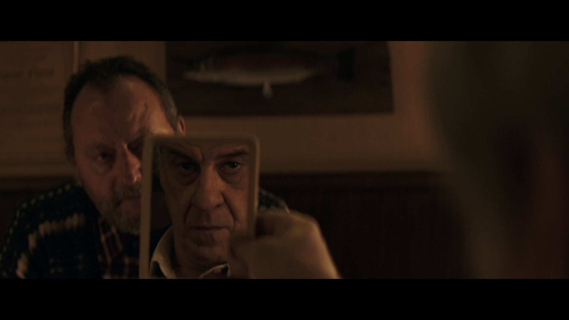 雾中的女孩剧照的剧照