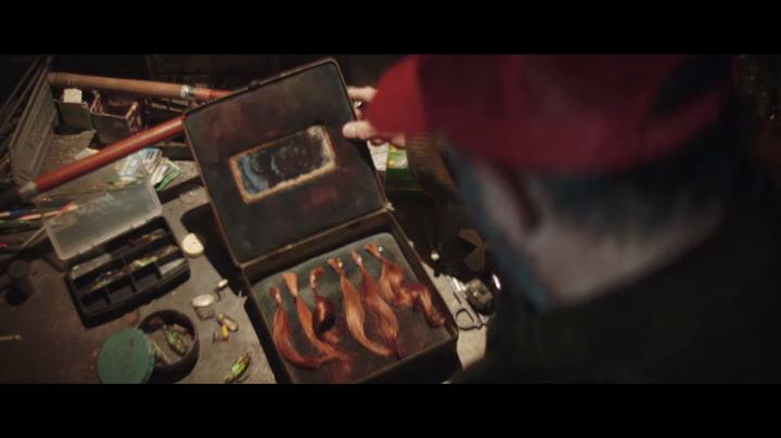 雾中的女孩剧照的剧照