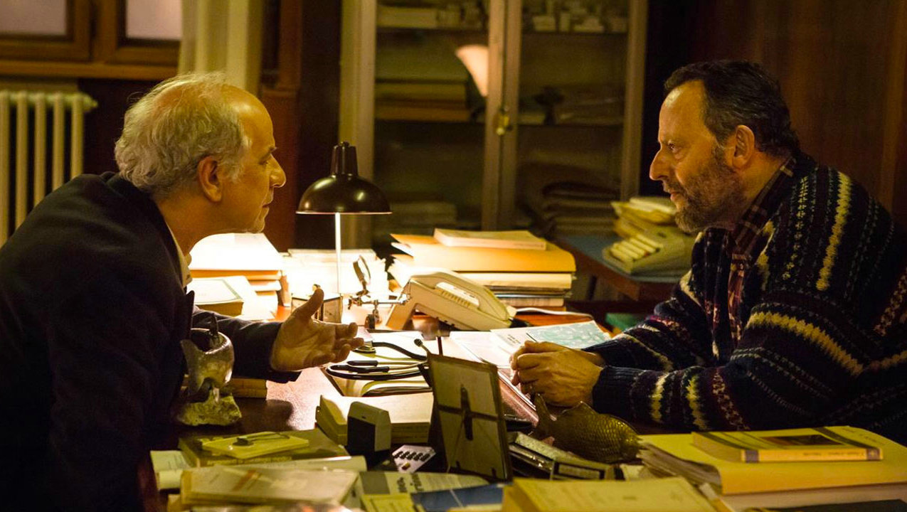 雾中的女孩剧照的剧照