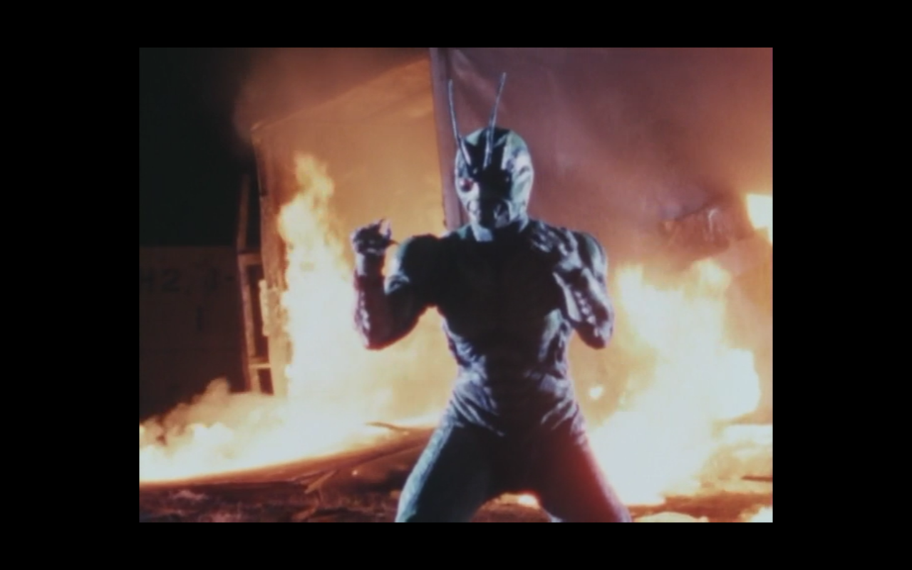 真·假面骑士 序章剧照的剧照