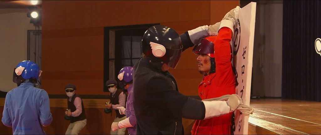 关八战队2剧照的剧照