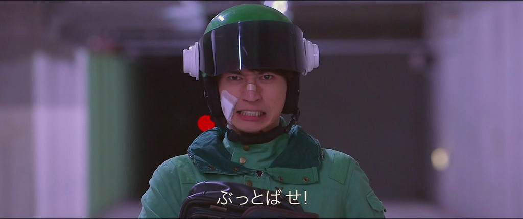 关八战队2剧照的剧照