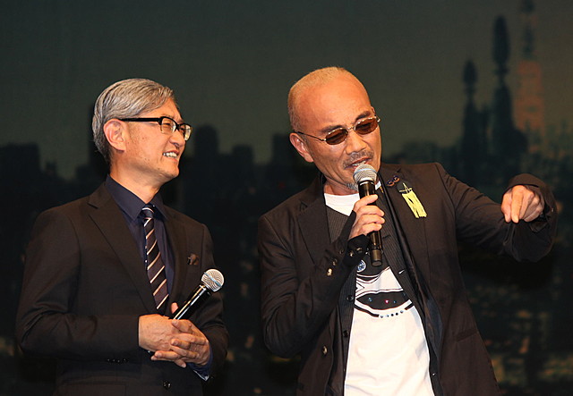 关八战队2剧照的剧照