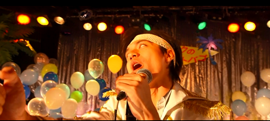 关八战队2剧照的剧照