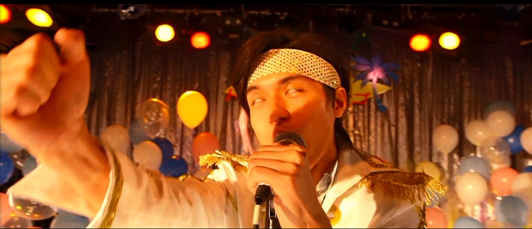 关八战队2剧照的剧照