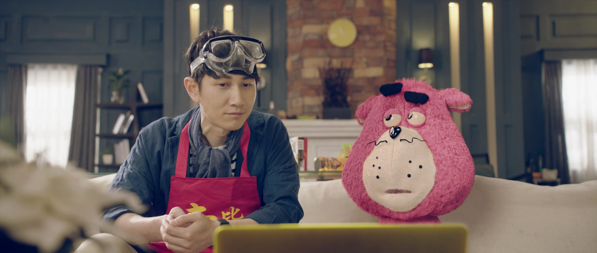 大毛狗剧照的剧照