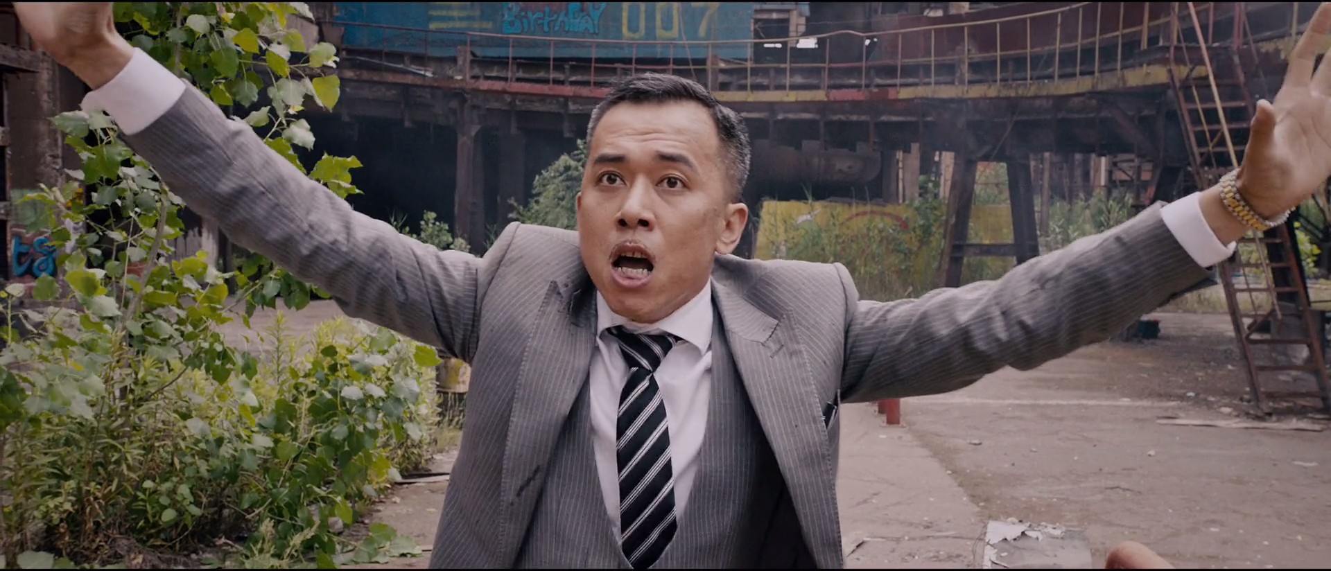 特种兵归来1：血狼之怒剧照的剧照