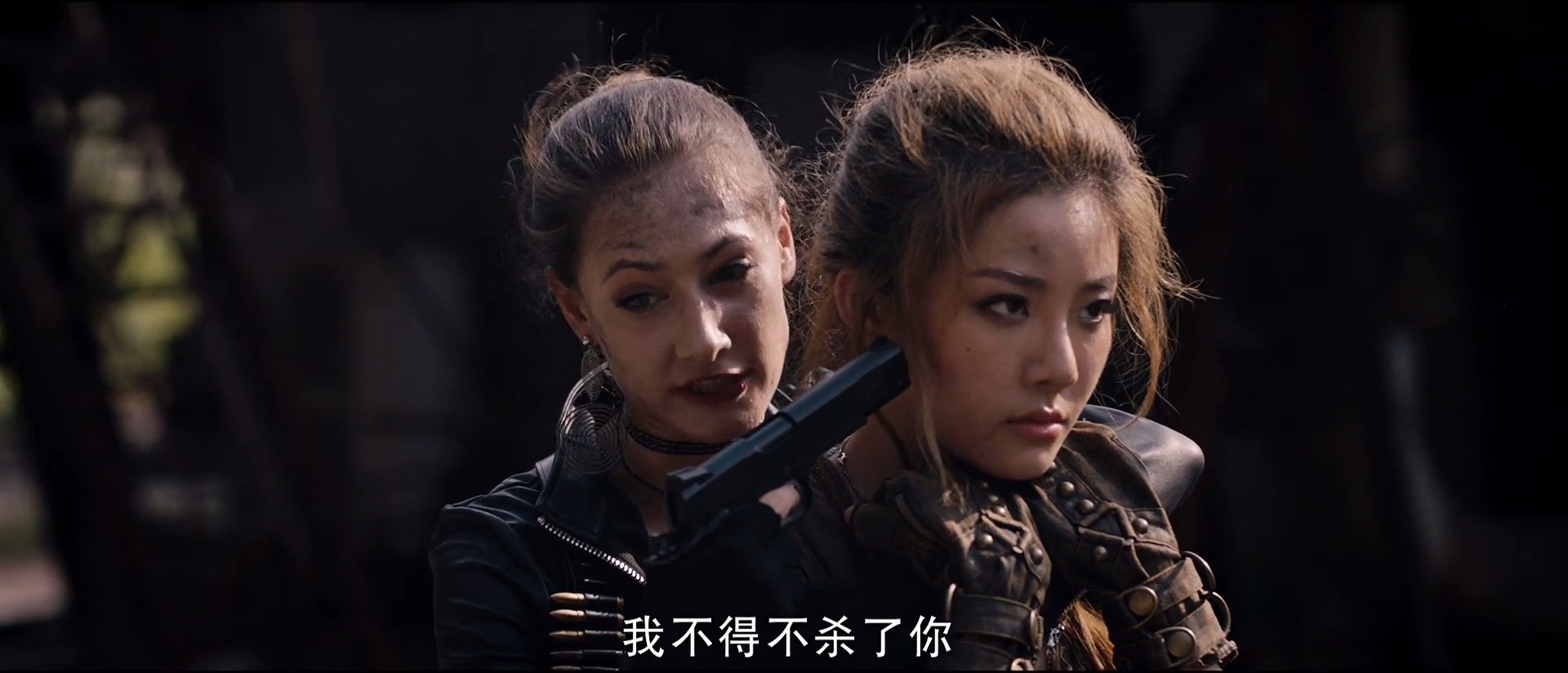 特种兵归来1：血狼之怒剧照的剧照