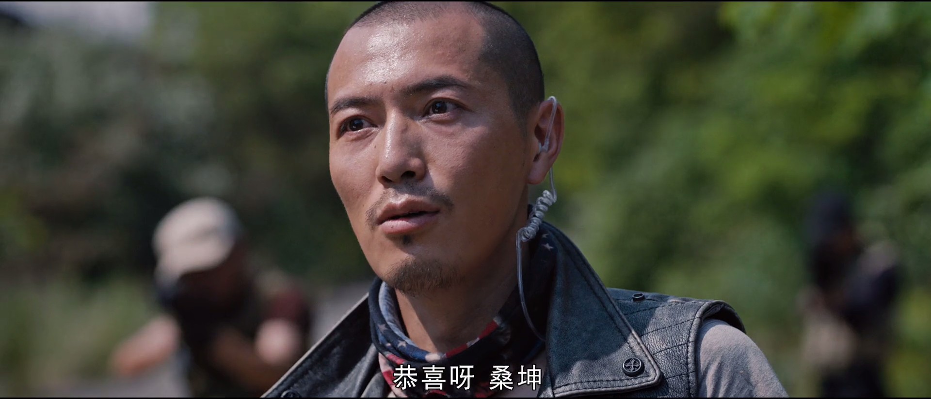 特种兵归来1：血狼之怒剧照的剧照