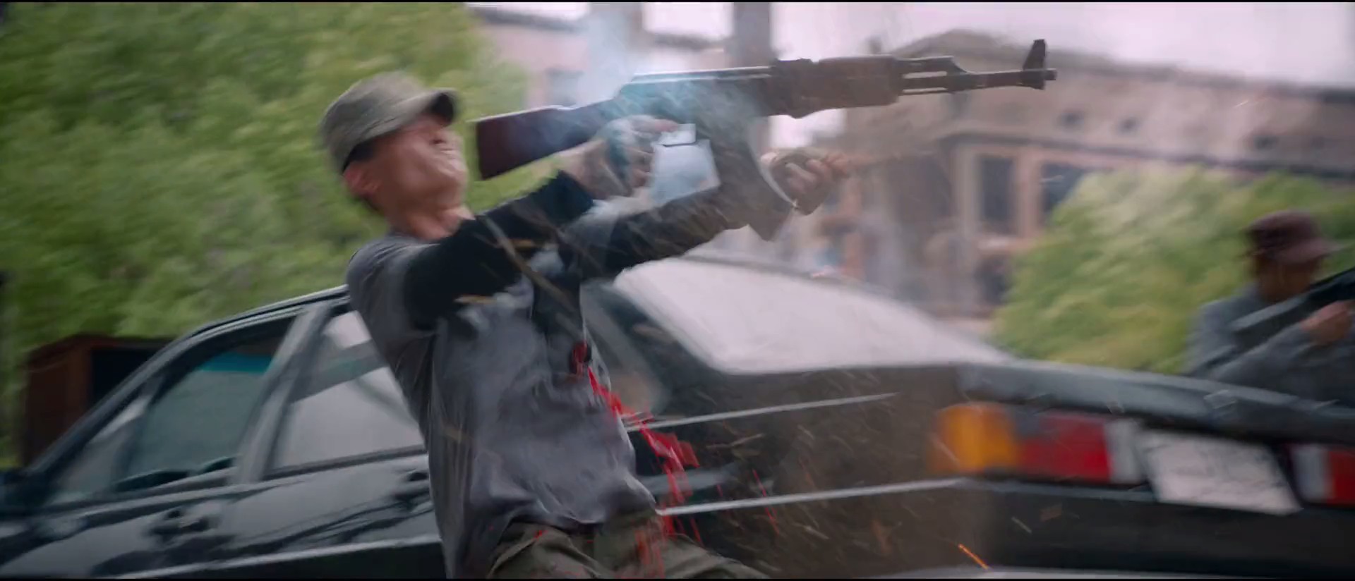 特种兵归来1：血狼之怒剧照的剧照