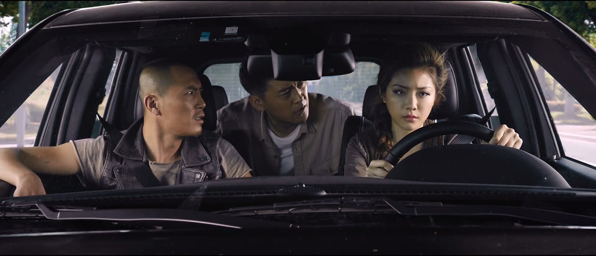 特种兵归来1：血狼之怒剧照的剧照