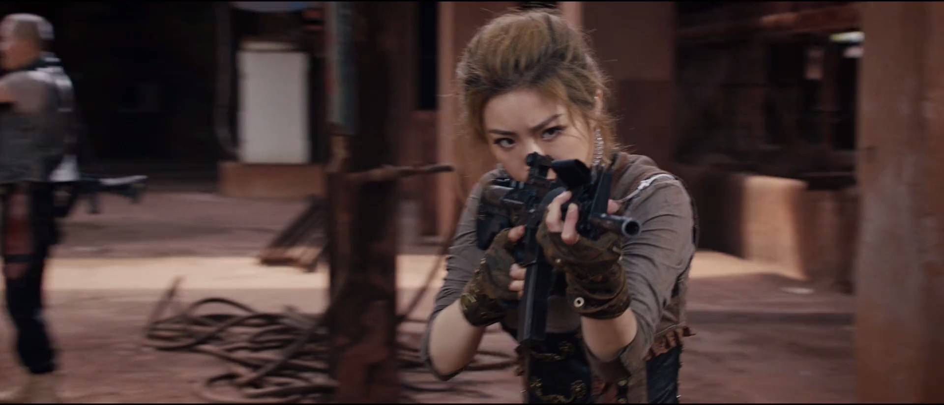 特种兵归来1：血狼之怒剧照的剧照