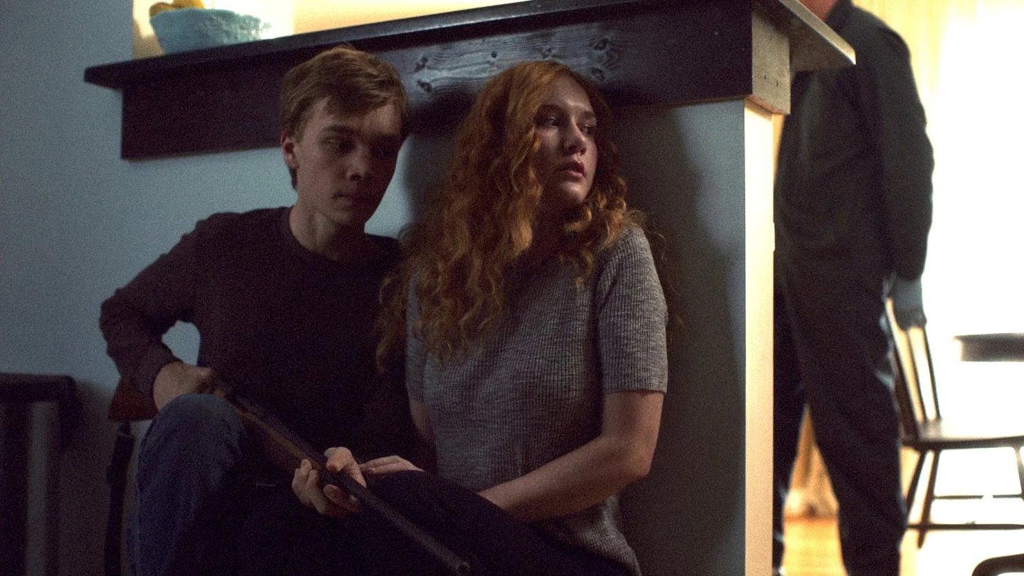 双套结杀手剧照的剧照