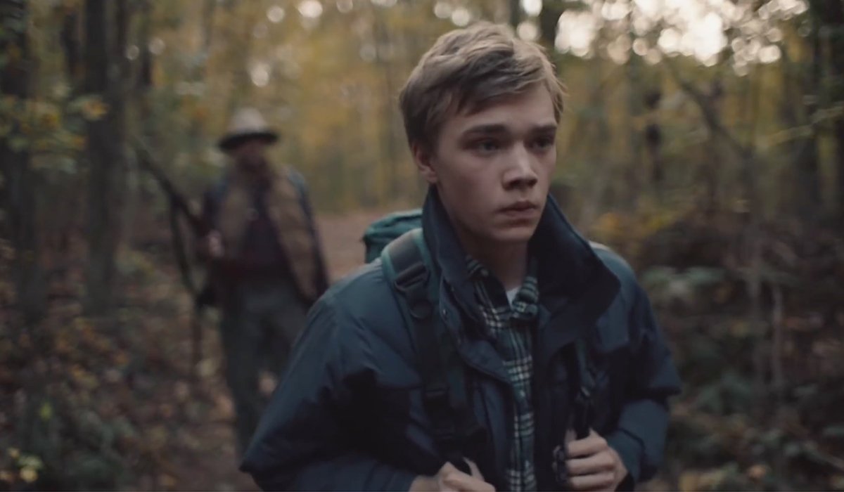 双套结杀手剧照的剧照