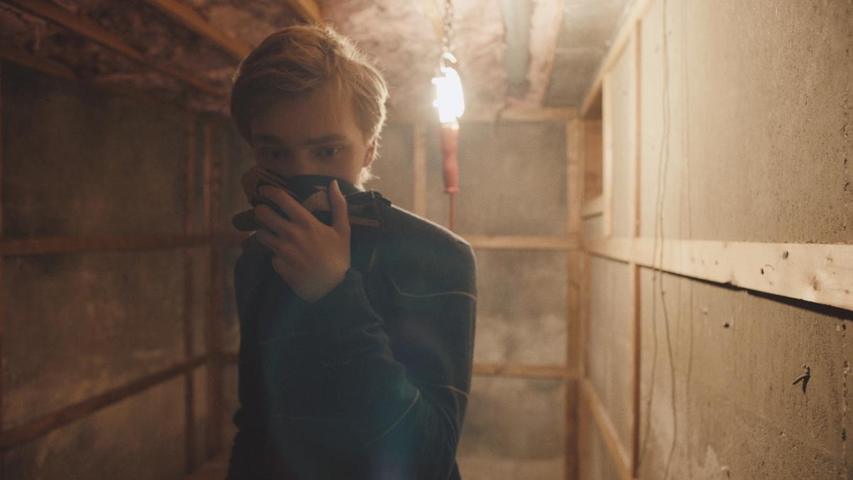 双套结杀手剧照的剧照