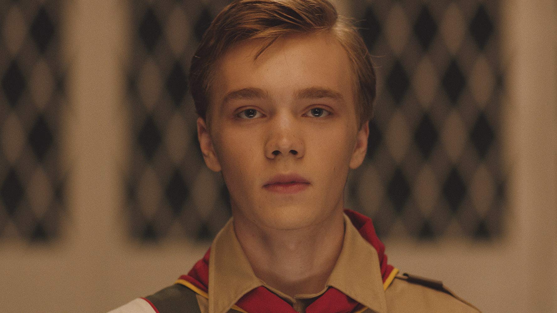 双套结杀手剧照的剧照