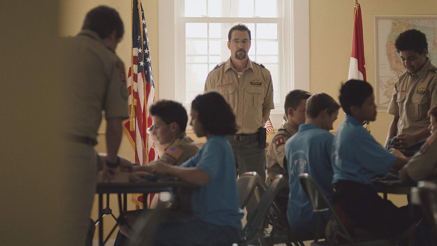 双套结杀手剧照的剧照