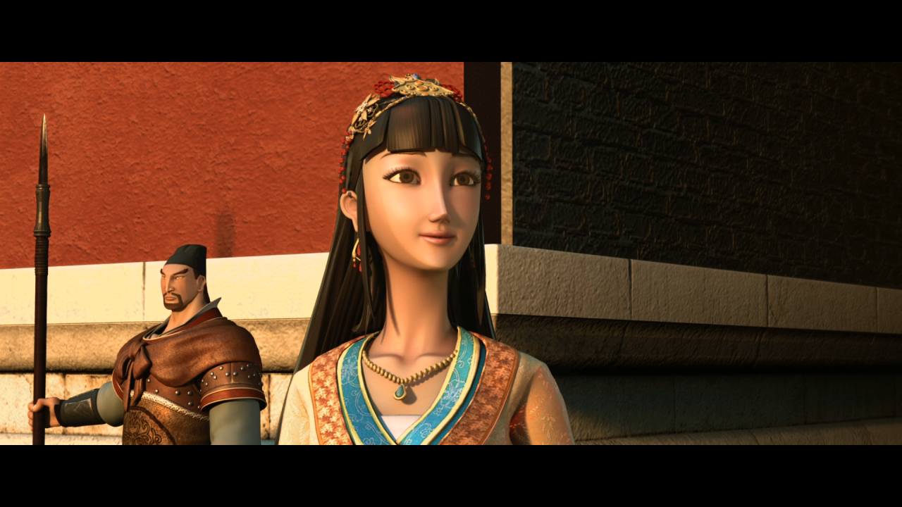 郑和1405：魔海寻踪剧照的剧照