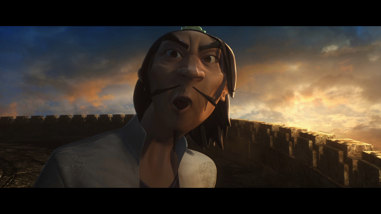 郑和1405：魔海寻踪剧照的剧照