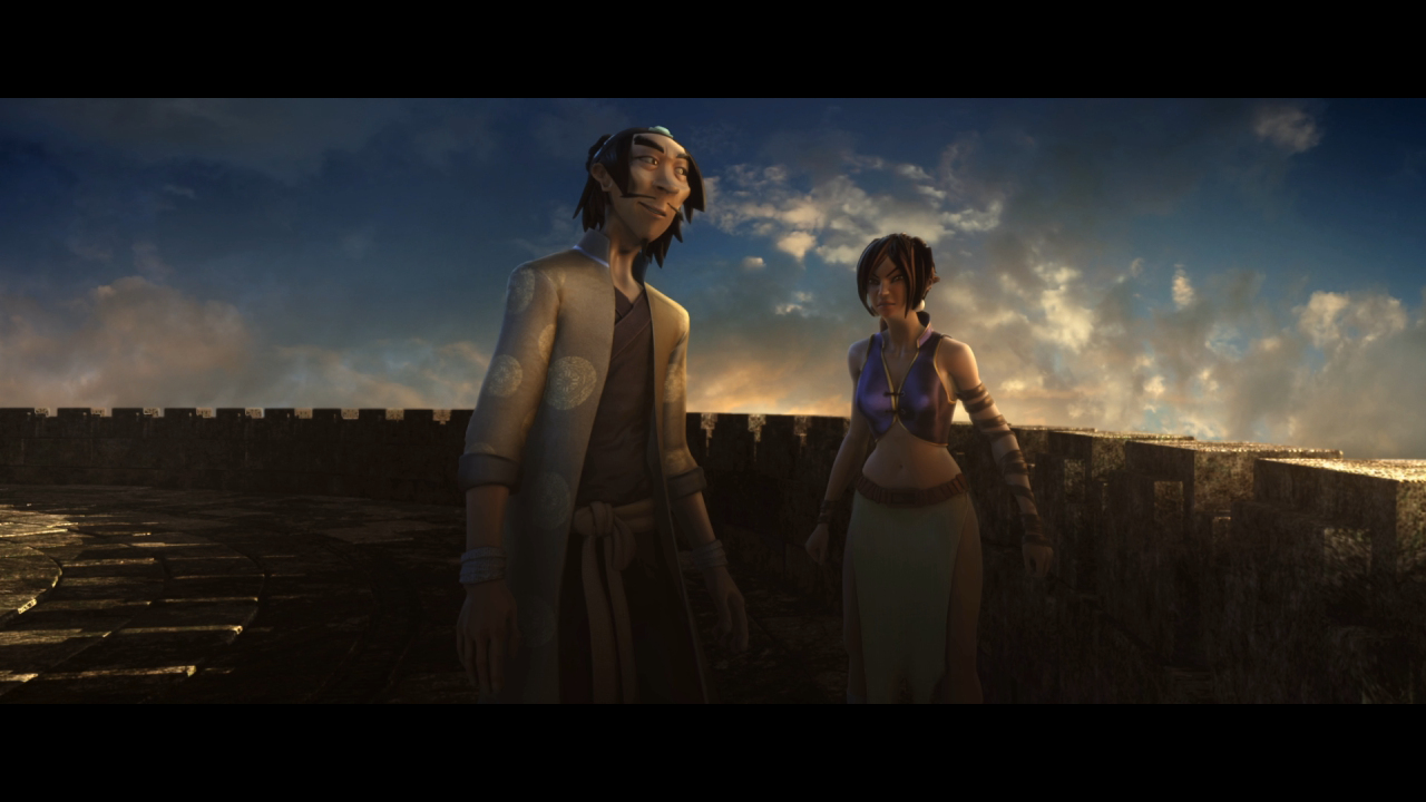 郑和1405：魔海寻踪剧照的剧照