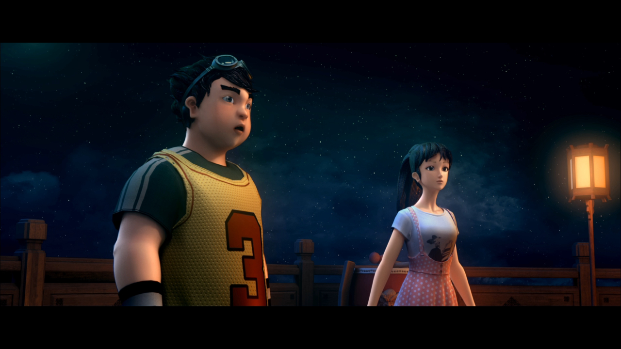 郑和1405：魔海寻踪剧照的剧照