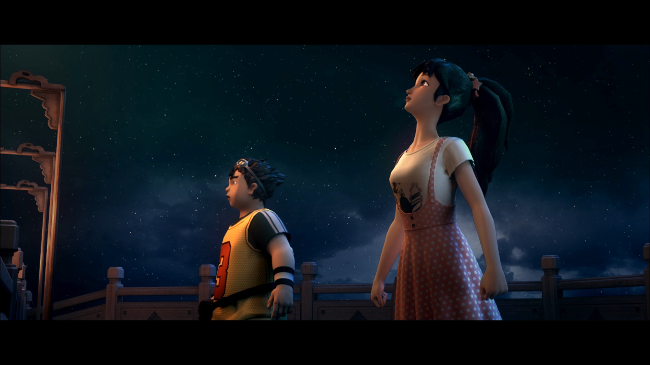 郑和1405：魔海寻踪剧照的剧照