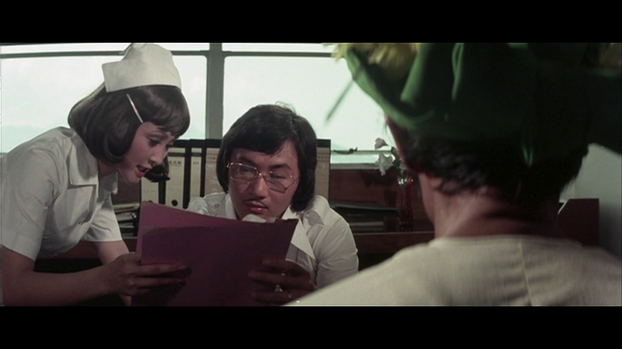 天才与白痴剧照的剧照