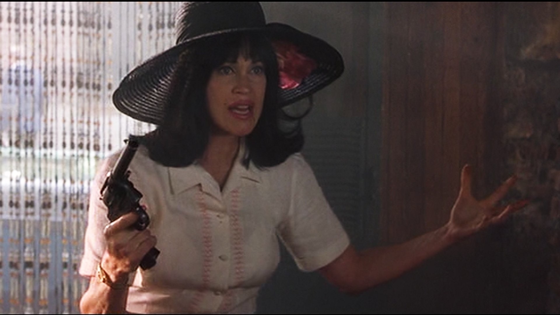 疯狂阿拉巴马剧照的剧照