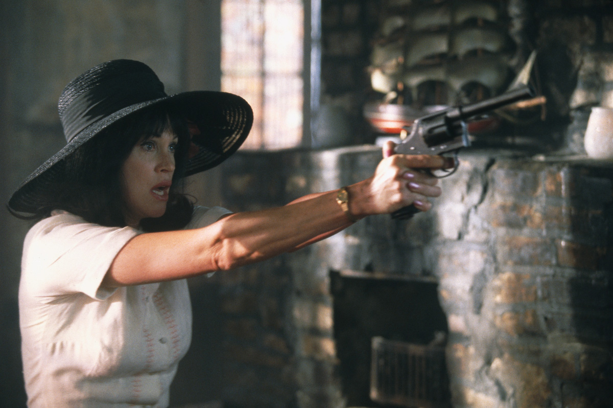 疯狂阿拉巴马剧照的剧照