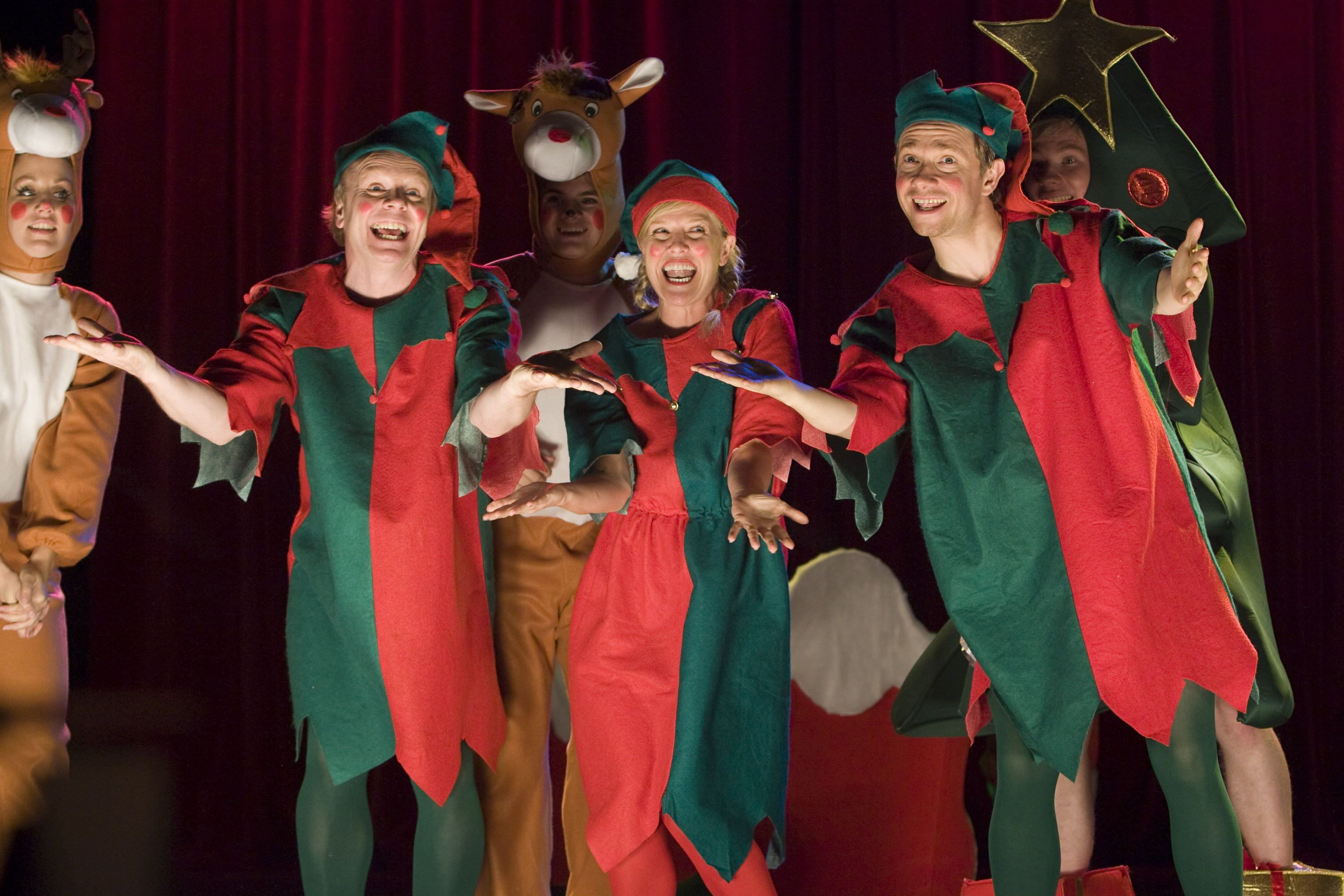 圣公会主学堂剧照的剧照