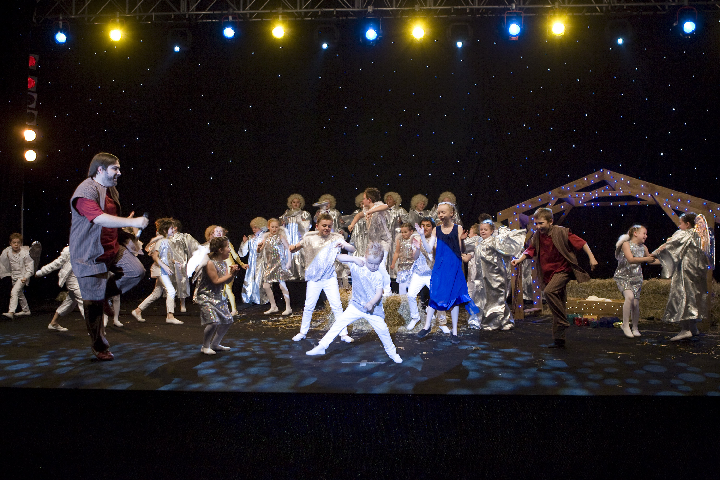 圣公会主学堂剧照的剧照