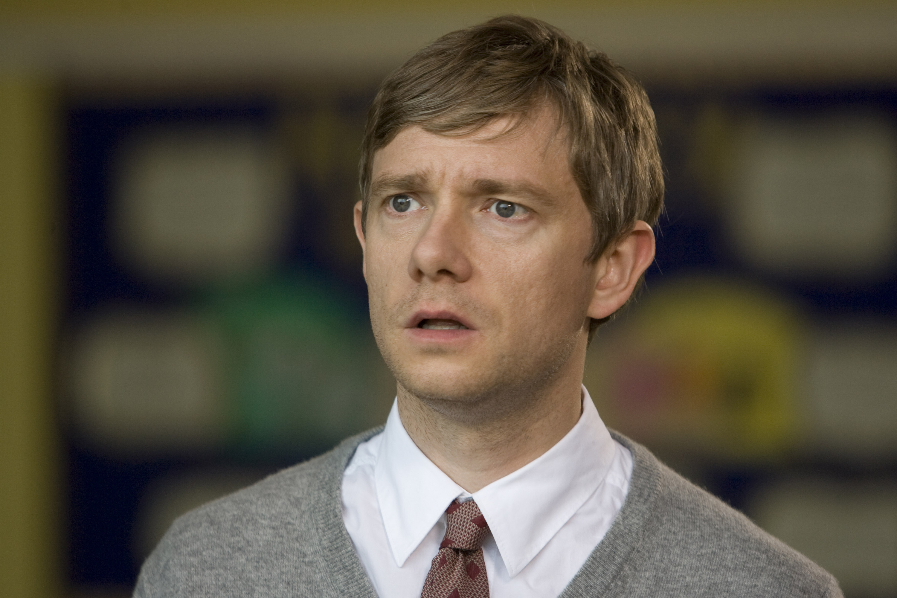 圣公会主学堂剧照的剧照