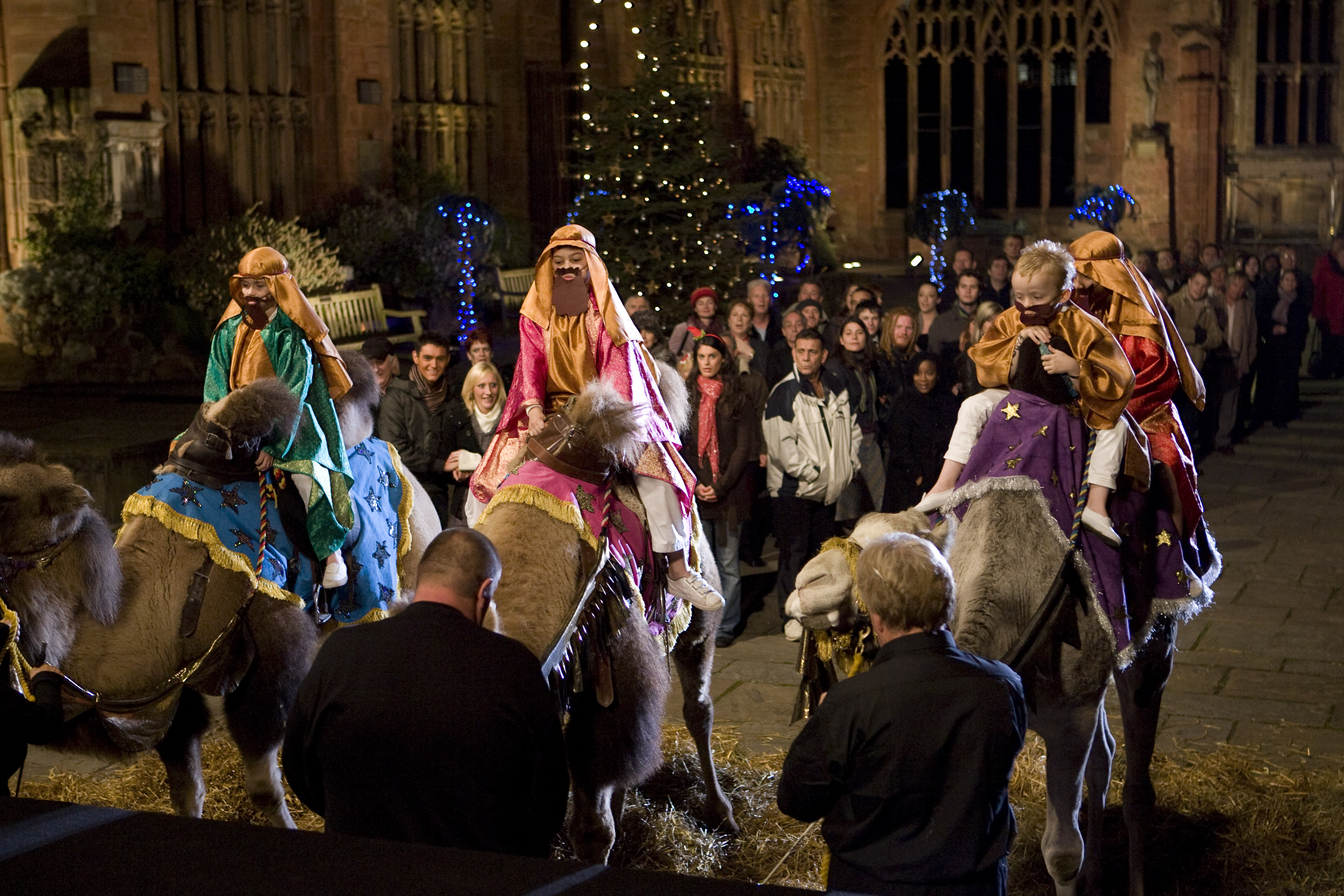 圣公会主学堂剧照的剧照