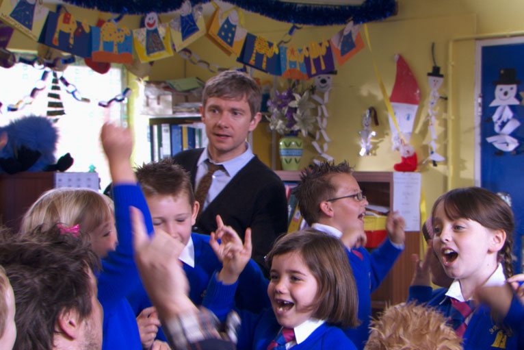 圣公会主学堂剧照的剧照