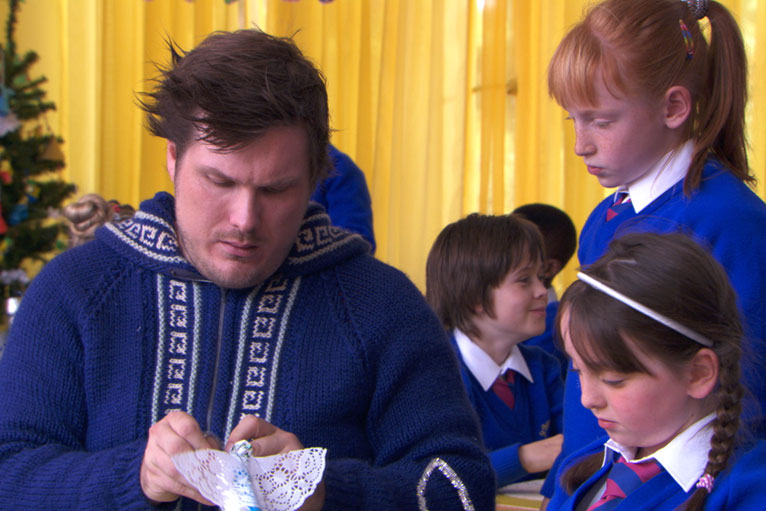 圣公会主学堂剧照的剧照