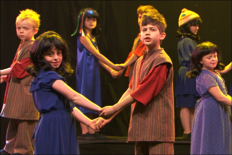 圣公会主学堂剧照的剧照