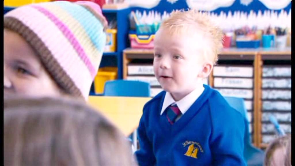 圣公会主学堂剧照的剧照