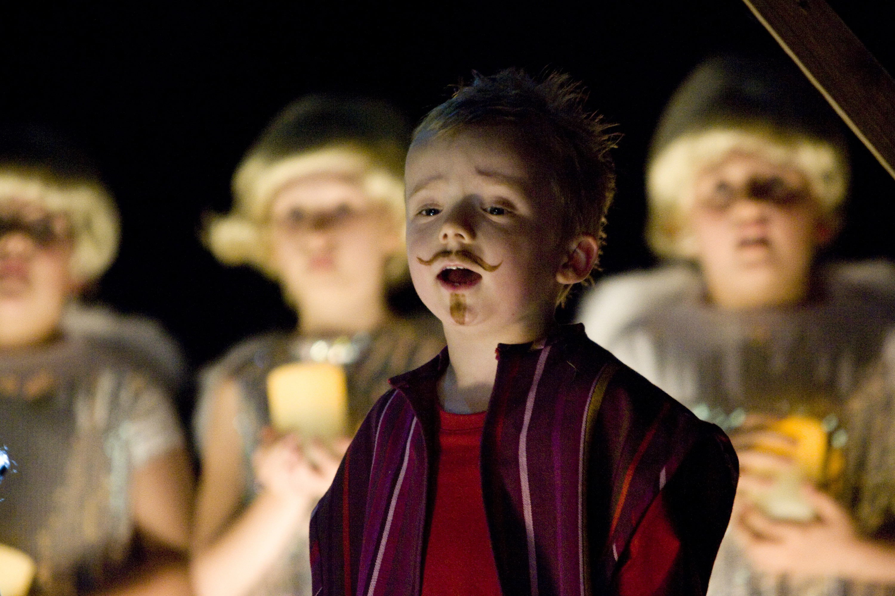 圣公会主学堂剧照的剧照