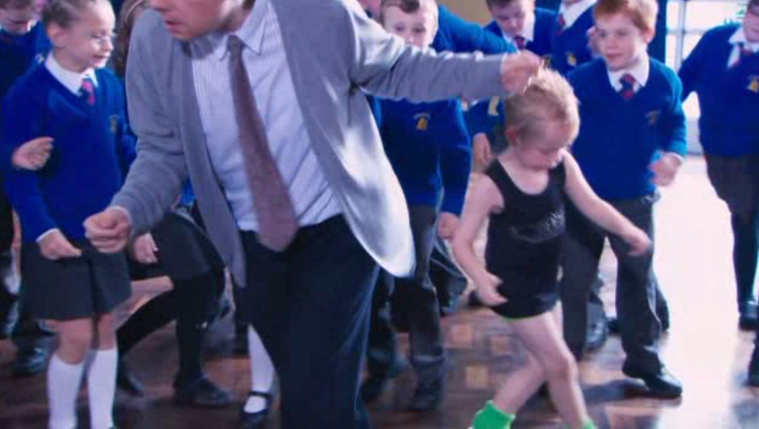 圣公会主学堂剧照的剧照