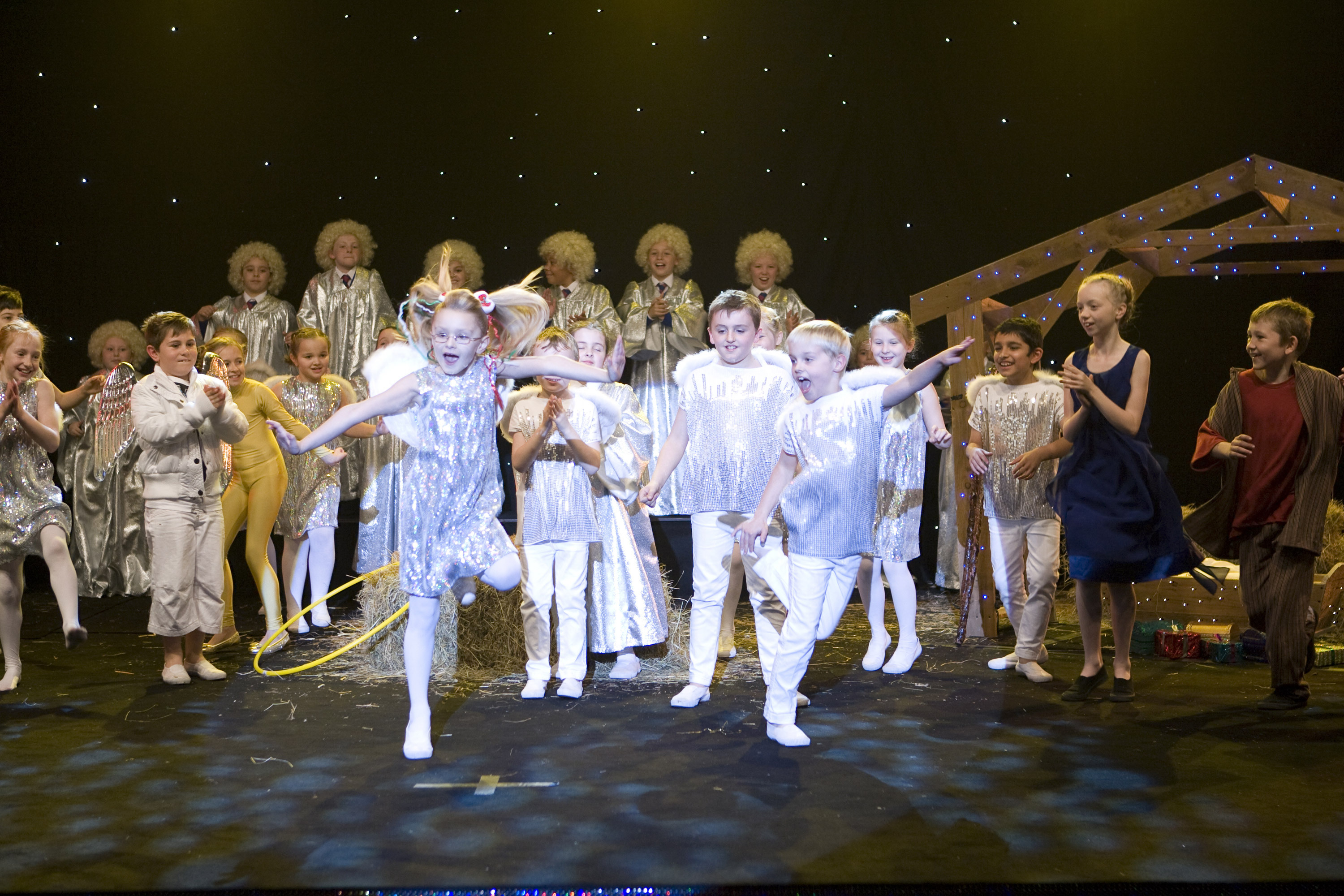 圣公会主学堂剧照的剧照