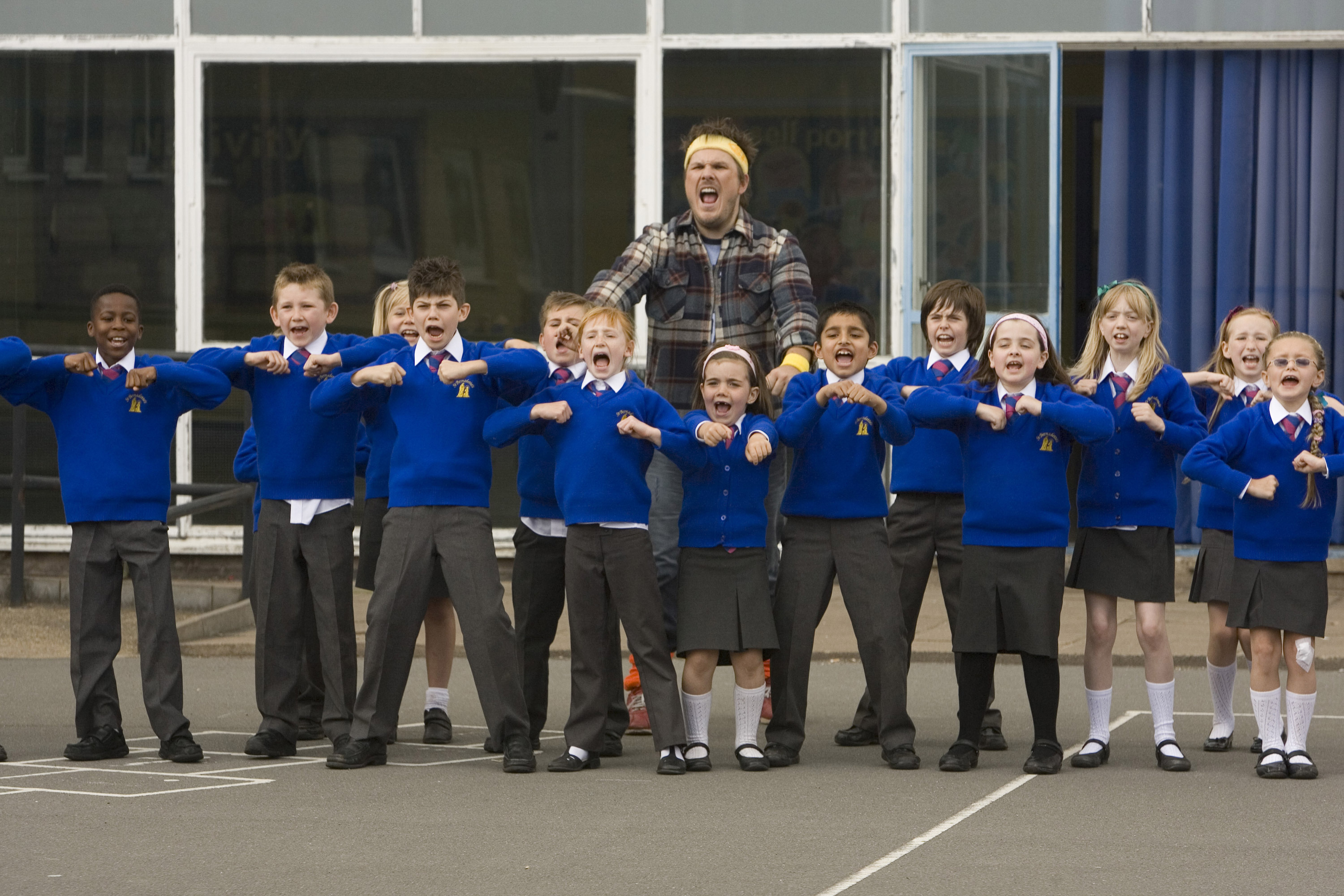 圣公会主学堂剧照的剧照