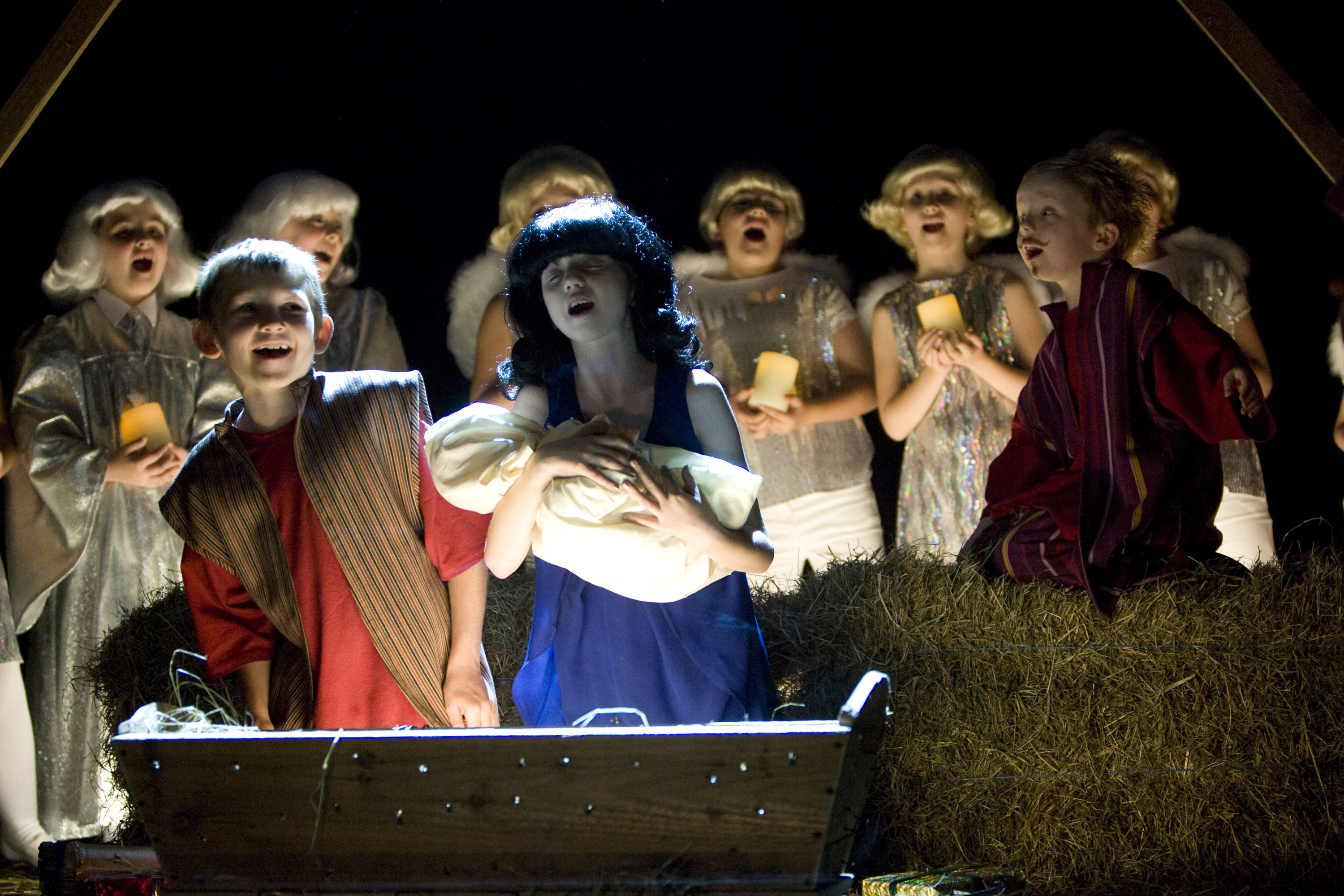 圣公会主学堂剧照的剧照