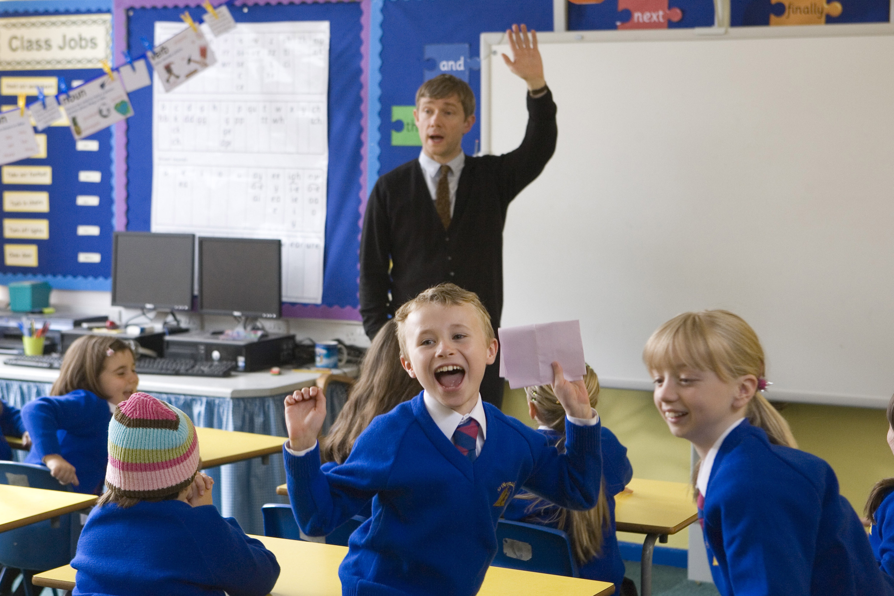 圣公会主学堂剧照的剧照