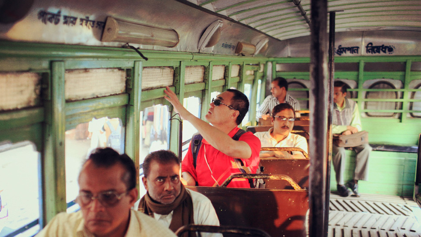 盲行者剧照的剧照