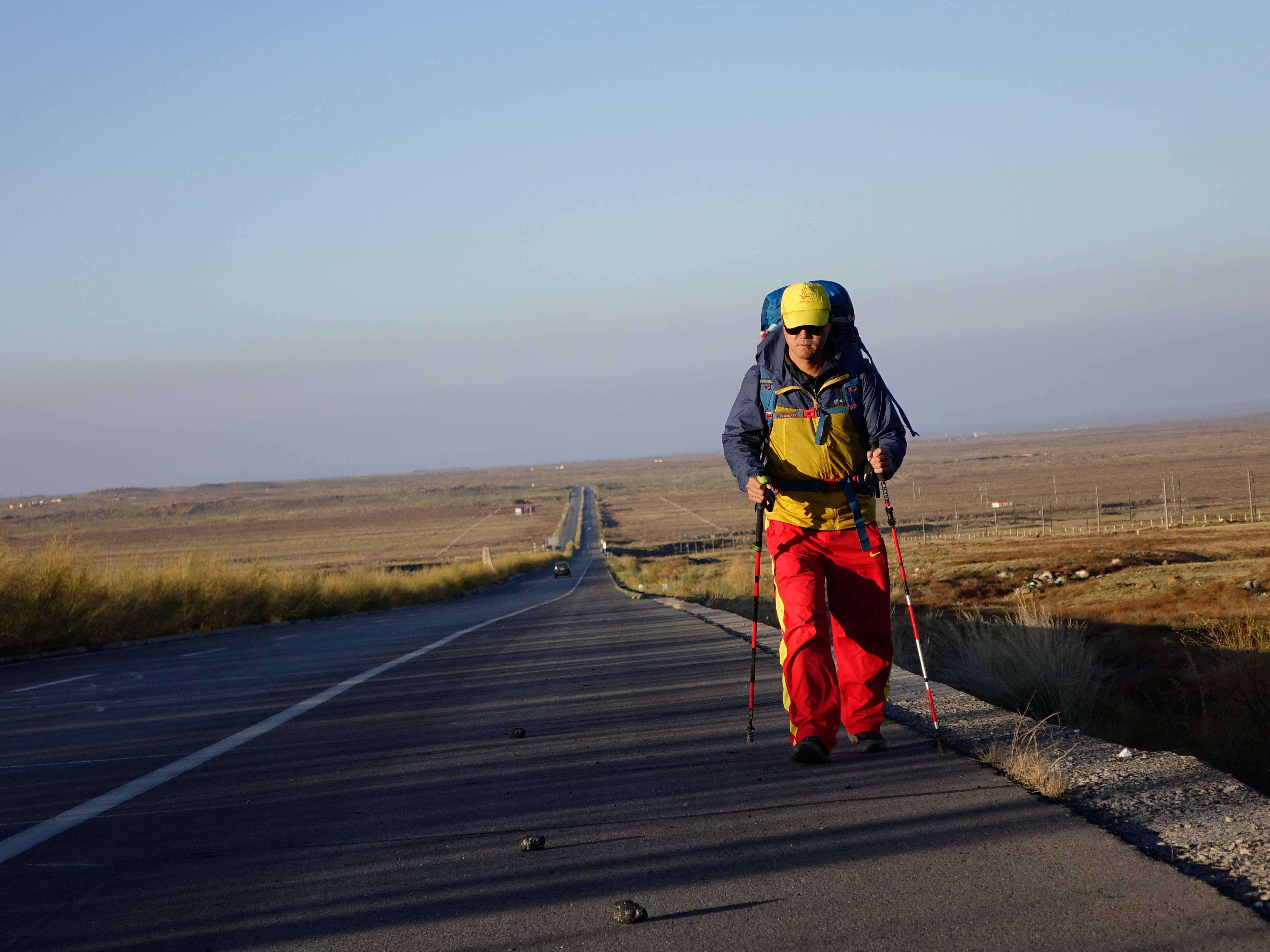 盲行者剧照的剧照