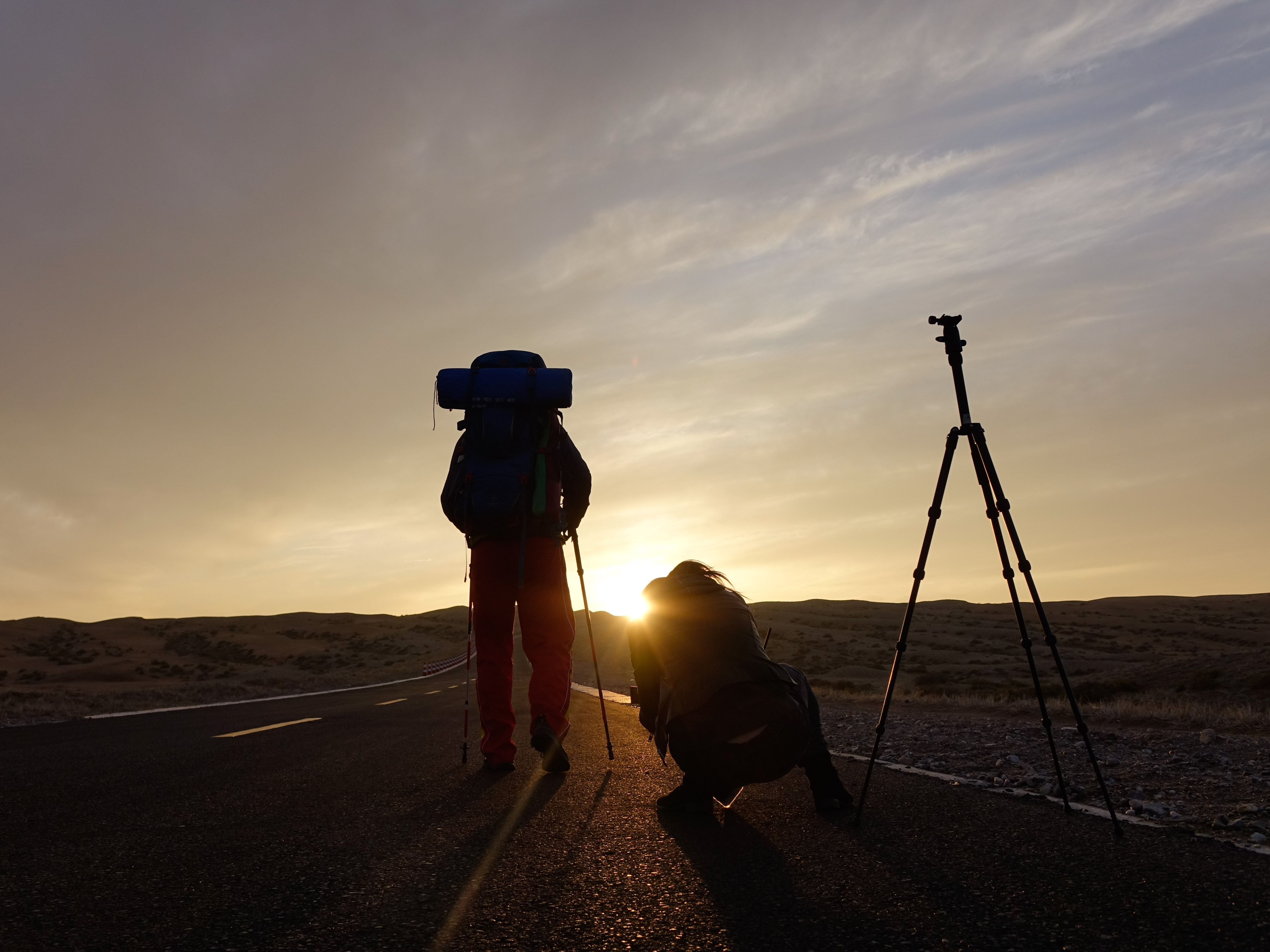盲行者剧照的剧照