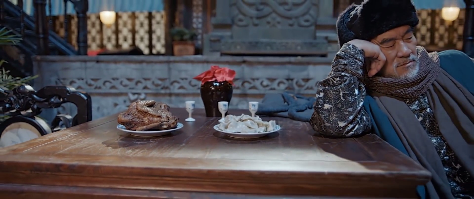 道师爷剧照的剧照