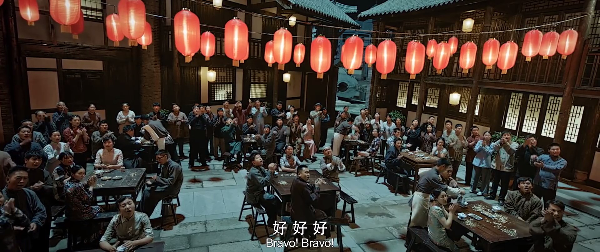 道师爷剧照的剧照