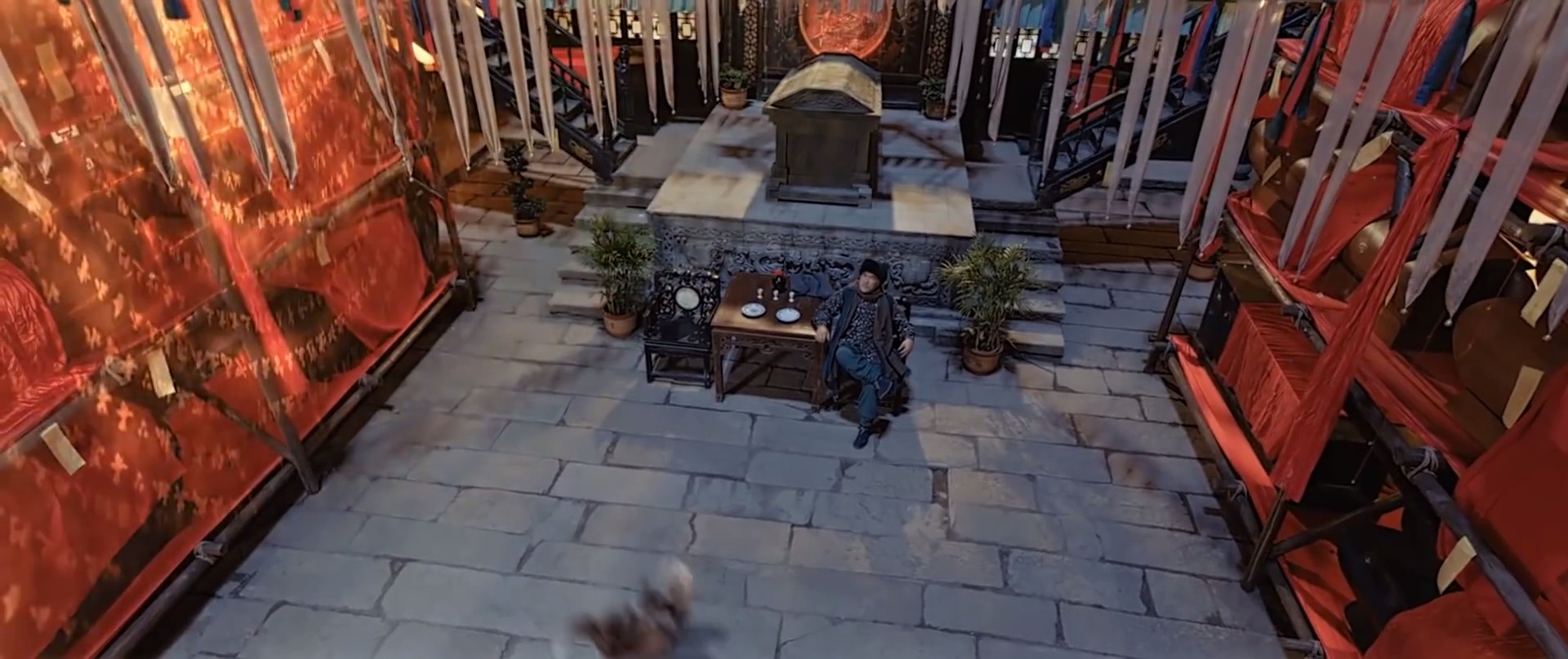 道师爷剧照的剧照