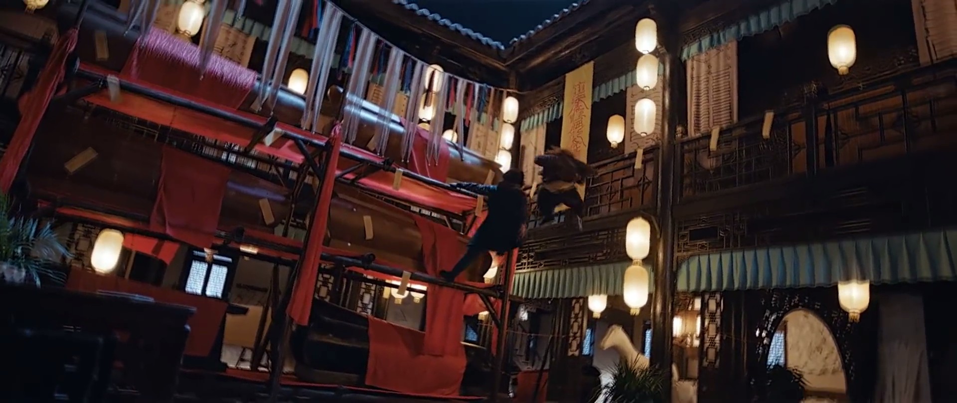 道师爷剧照的剧照